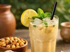 न चीनी, न मसाला, गर्मी में रोज इस तरह बनाएं ठंडा-ठंडा सत्तू का शरबत