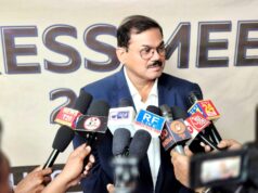 एनएमएल तलईपल्ली द्वारा प्रेस वार्ता का आयोजन किया गया