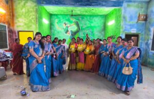 गरियाबंद में अंतर्राष्ट्रीय महिला दिवस व होली मिलन कार्यक्रम,समाजसेवा में उत्कृष्ट कार्य करने वाली महिलाओं का हुआ सम्मान