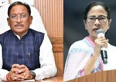 राष्ट्रपति द्रौपदी मुर्मु के अपमान पर मुख्यमंत्री विष्णु देव साय ने लिखा ममता बनर्जी को कड़ा पत्र