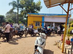 पेट्रोल की किल्लत , अफवाहों से लगी लंबी कतारें – जनता में बेचैनी, लेकिन आपूर्ति सामान्य