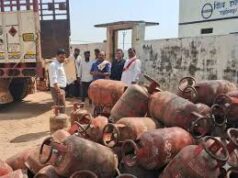 रोजाना 75 लाख बुकिंग गैस सिलेंडर की कालाबाजारी पर केंद्र सरकार सख्त….