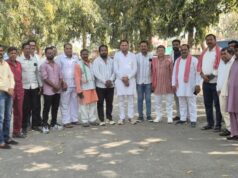 पिथौरा में किसान कांग्रेस की बैठक संपन्न, किसानों की समस्याओं पर हुई चर्चा