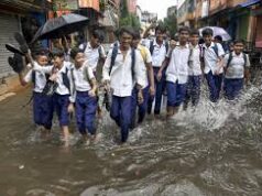 उत्तर भारत में भारी बारिश के साथ धूलभरी आंधी की संभावना, IMD ने जारी किया अलर्ट…