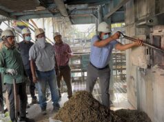 गरियाबंद पुलिस की बड़ी कार्यवाही 34 प्रकरणों में 560.680 किलो से अधिक मादक पदार्थ गांजा और 190 नशीली टेबलेट का कराया गया नष्टीकरण