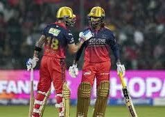 IPL में सबसे तेज 200+ का टारगेट चेज करने वाली टीम बनी RCB, RR का रिकॉर्ड तोड़ रच दिया इतिहास