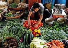 भारत में महंगाई एक बार फिर चर्चा का विषय बन गई, तेलंगाना और राजस्थान समेत 5 राज्यों में बुरा हाल…