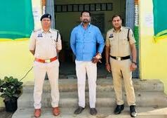 छतीसगढ़ में मतांतरण का मिशनरी कमांडर चाको गिरफ्तार, सरगुजा-बस्तर में फैलाया अपना नेटवर्क