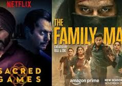 OTT पर Fiction सीरीज का दबदबा, सभी प्लेटफॉर्म पर कम हुआ ओरिजिनल कंटेंट