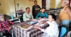 एमसीबी जिले में टीबी मुक्त भारत अभियान के दूसरे चरण का आगाज, हाई रिस्क ग्रामों में विशेष स्क्रीनिंग शुरू