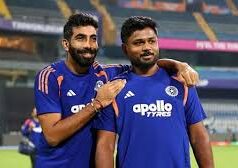 संजू सैमसन नहीं जसप्रीत बुमराह को प्लेयर ऑफ द टूर्नामेंट?