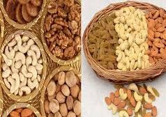 अब बादाम-पिस्ता भी हुए महंगे, ड्राय फ्रूट्स की कीमतों में 40% तक का उछाल…