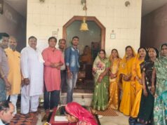 गरियाबंद में धूमधाम से मनाई गई माता कर्मा जयंती, नए पदाधिकारियों को सौंपे गए नियुक्ति पत्र