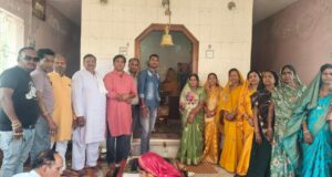 गरियाबंद में धूमधाम से मनाई गई माता कर्मा जयंती, नए पदाधिकारियों को सौंपे गए नियुक्ति पत्र