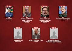 पश्चिम एशिया में महासंग्राम: इजरायली एयरस्ट्राइक में ईरान के 7 सैन्य दिग्गजों का खात्मा; तेहरान का भीषण पलटवार