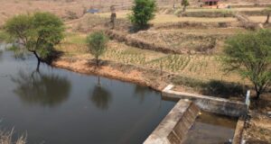 मनरेगा-डीएमएफ अभिसरण से बरदर में बना चेक डैम, ग्रामीणों के लिए आत्मनिर्भरता का मजबूत आधार