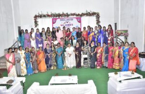 एनएमडीसी बीआईओएम किरंदुल परियोजना में अंतर्राष्ट्रीय महिला दिवस धूमधाम से मनाया