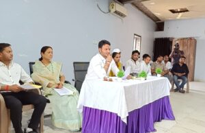 नई परिषद का एक साल: आर्थिक मजबूती और संसाधनों में बढ़ोतरी, पेश हुआ रिपोर्ट कार्ड