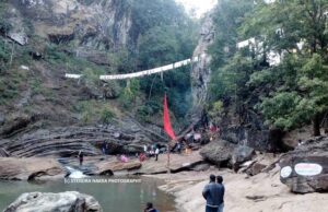 खुड़ियारानी में आस्था का सैलाब! भव्य कलश शोभा यात्रा से गूंजा क्षेत्र, रामनवमी तक बली पर पूर्ण प्रतिबंध