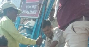 खल्लारी माता मंदिर के रोपवे का तार टूटा, एक की मौत, 16 घायल