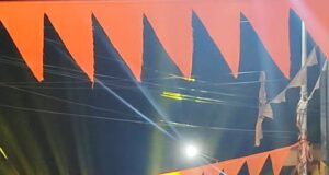 रामनवमी के उपलक्ष्य पर निकली भगवान श्रीराम की भव्य सवारी, श्रीराम के जयकारों से गूंजा पूरा अंचल