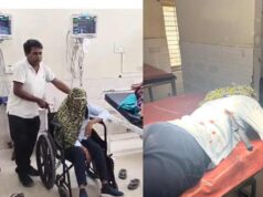 ड्यूटी जा रही नर्स पर सरेआम चाकू से हमला, आरोपियों की तलाश में जुटी पुलिस