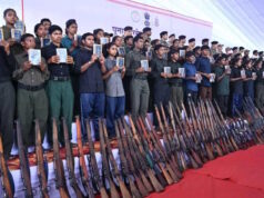 नक्सलवाद पर बड़ा वार: बस्तर का 96% इलाका अब सुरक्षित