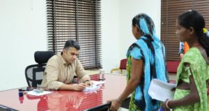 जनदर्शन के प्रकरणों का त्वरित, पारदर्शी एवं नियमानुसार निराकरण सुनिश्चित करें-कलेक्टर