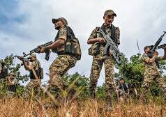 जवानों ने 5 लाख के इनामी PPCM मूचाकी कैलाश को किया ढेर, शव और हथियार बरामद