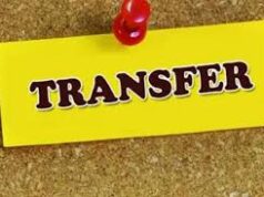 एएसआई समेत 40 पुलिसकर्मियों के तबादले, एसपी ने जारी की सूची