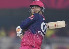 वैभव सूर्यवंशी ने तोड़ा छक्कों का रिकॉर्ड, IPL के 8 मैच में बने नंबर 1