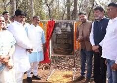 मोहरेंगा नेचर सफारी को मिली नई सौगात : मंत्री केदार कश्यप ने किया ईको-पर्यटन विकास कार्यों का लोकार्पण