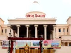 आज भी विधानसभा के गर्भ गृह में नारेबाजी, कांग्रेस के सभी विधायक सस्पेंड