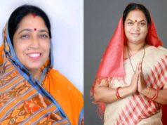 निर्विरोध राज्यसभा सांसद चुनी गईं लक्ष्मी वर्मा और फूलोदेवी नेताम, विधानसभा पहुंचकर लिया प्रमाण पत्र, समर्थकों ने दी बधाई