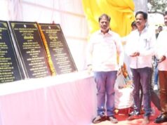 सड़क, शिक्षा और बुनियादी सुविधाओं का विस्तार हमारी सर्वोच्च प्राथमिकता: मंत्री केदार कश्यप