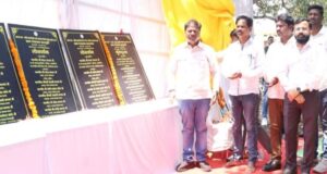 सड़क, शिक्षा और बुनियादी सुविधाओं का विस्तार हमारी सर्वोच्च प्राथमिकता: मंत्री केदार कश्यप