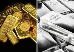 चांदी में जबरदस्त उछाल: हफ्ते भर में ₹13,000 बढ़ी, सोना भी चमका ₹3,500