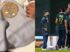 IPL 2026 के बीच गुजरात टाइटंस के खिलाड़ी के घर गूंजी किलकारी, जीत के बाद मिली एक और खुशखबरी