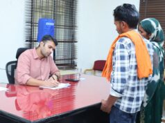 जनदर्शन में जिलेभर से पहुंचे आवेदकों ने सुनाईं अपनी समस्याएं, कलेक्टर ने आवेदनों के त्वरित निराकरण के दिए निर्देश