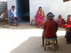 स्वच्छता एवं स्वास्थ्य जागरूकता अभियान: बैगा पारा में ग्रामीणों को किया गया जागरूक