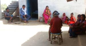 स्वच्छता एवं स्वास्थ्य जागरूकता अभियान: बैगा पारा में ग्रामीणों को किया गया जागरूक