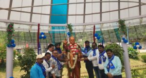 डॉ. भीमराव अंबेडकर की 135वीं जयंती हर्षोल्लास से मनाई गई