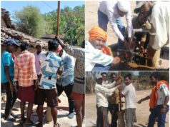 भीषण गर्मी में राहत: गांव-गांव पहुंचकर हैंडपंप दुरुस्त कर रही मरम्मत टीमें