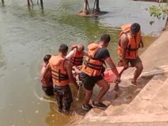 बालोद में मातम: बेटी को तैरना सिखा रहे पिता की नहर में डूबने से मौत