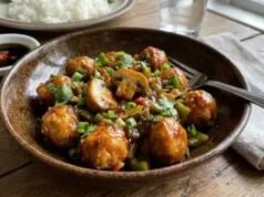 रेस्टोरेंट जैसा ‘मशरूम मंचूरियन’ घर पर बनाएं, डिनर होगा सुपरहिट