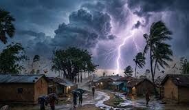 बिहार में प्री-मानसून का खतरनाक सिस्टम ‘काल बैसाखी’ एक्टिव, इन 19 जिलों में IMD की चेतावनी…