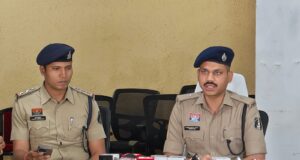 कुरियर से ड्रग्स सप्लाई का खुलासा: दिल्ली का आरोपी रायपुर में गिरफ्तार