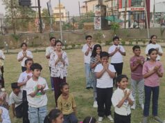 होप कोचिंग सेंटर की समर क्लासेस शुरू, पढ़ाई के साथ एक्टिविटी और पिकनिक से बच्चों में दिखा उत्साह