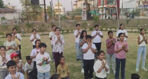 होप कोचिंग सेंटर की समर क्लासेस शुरू, पढ़ाई के साथ एक्टिविटी और पिकनिक से बच्चों में दिखा उत्साह