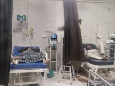 आर्थिक संकट बना जानलेवा, व्यापारी ने पत्नी-बच्चों संग उठाया खौफनाक कदम